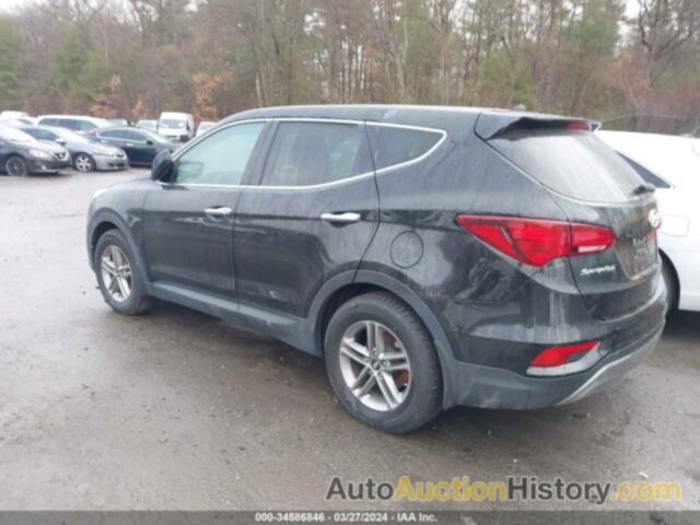 HYUNDAI SANTA FE SPORT 2.4L, 5XYZTDLB6JG538619