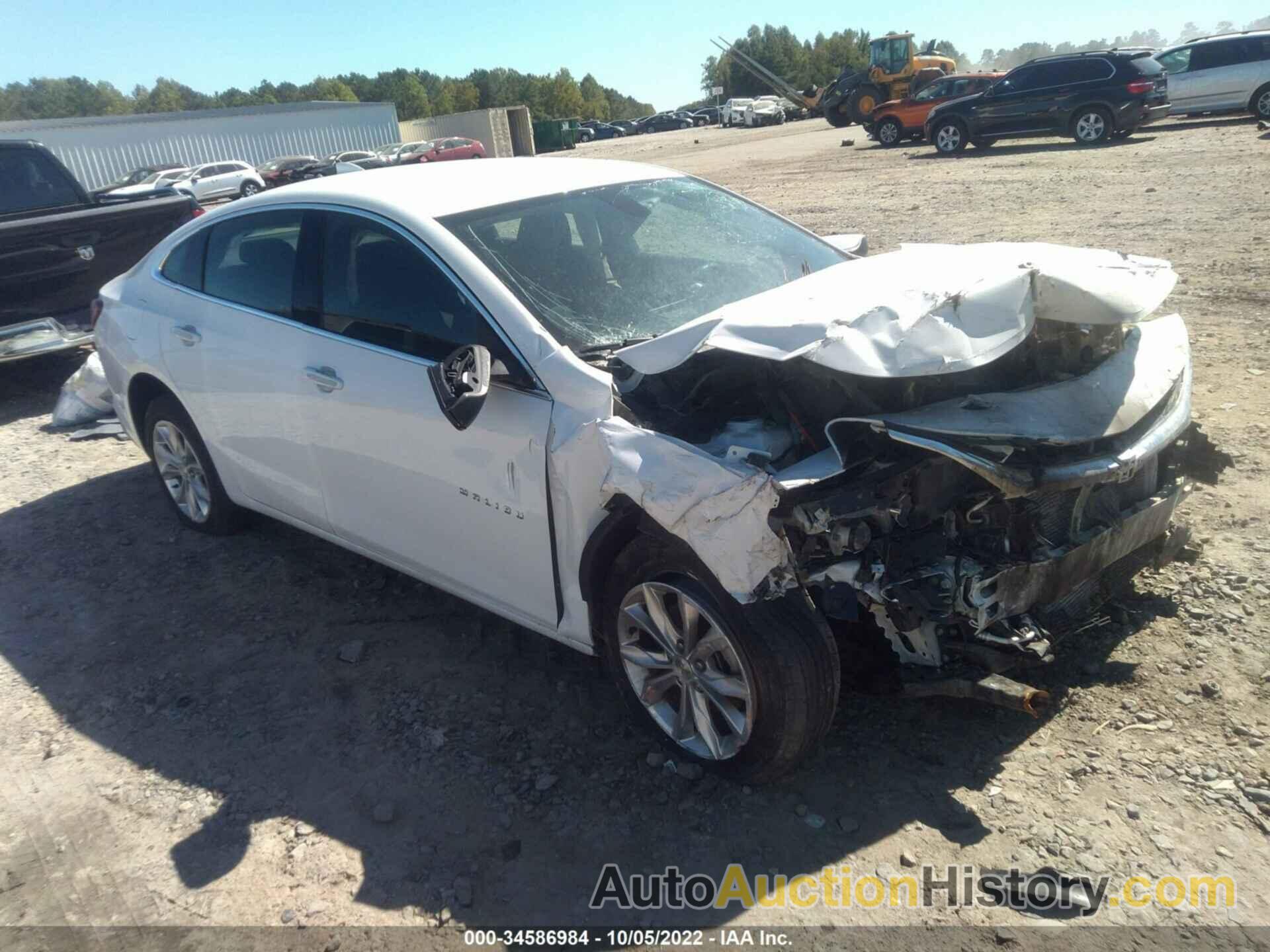 CHEVROLET MALIBU LT, 1G1ZD5ST9LF061356