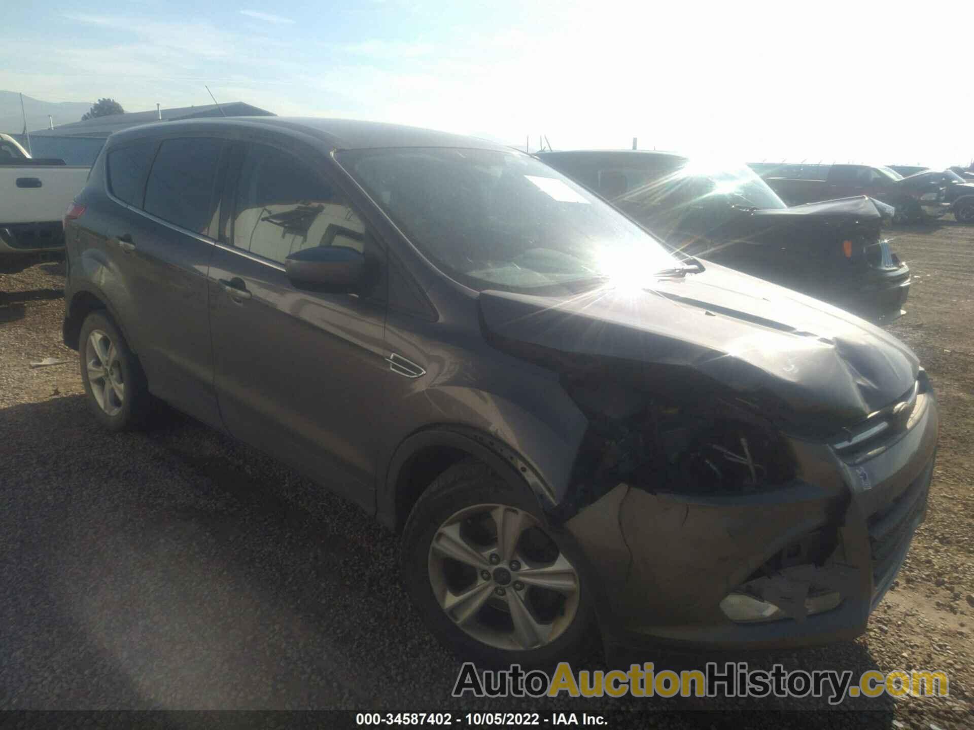 FORD ESCAPE SE, 1FMCU9GX0DUD88110