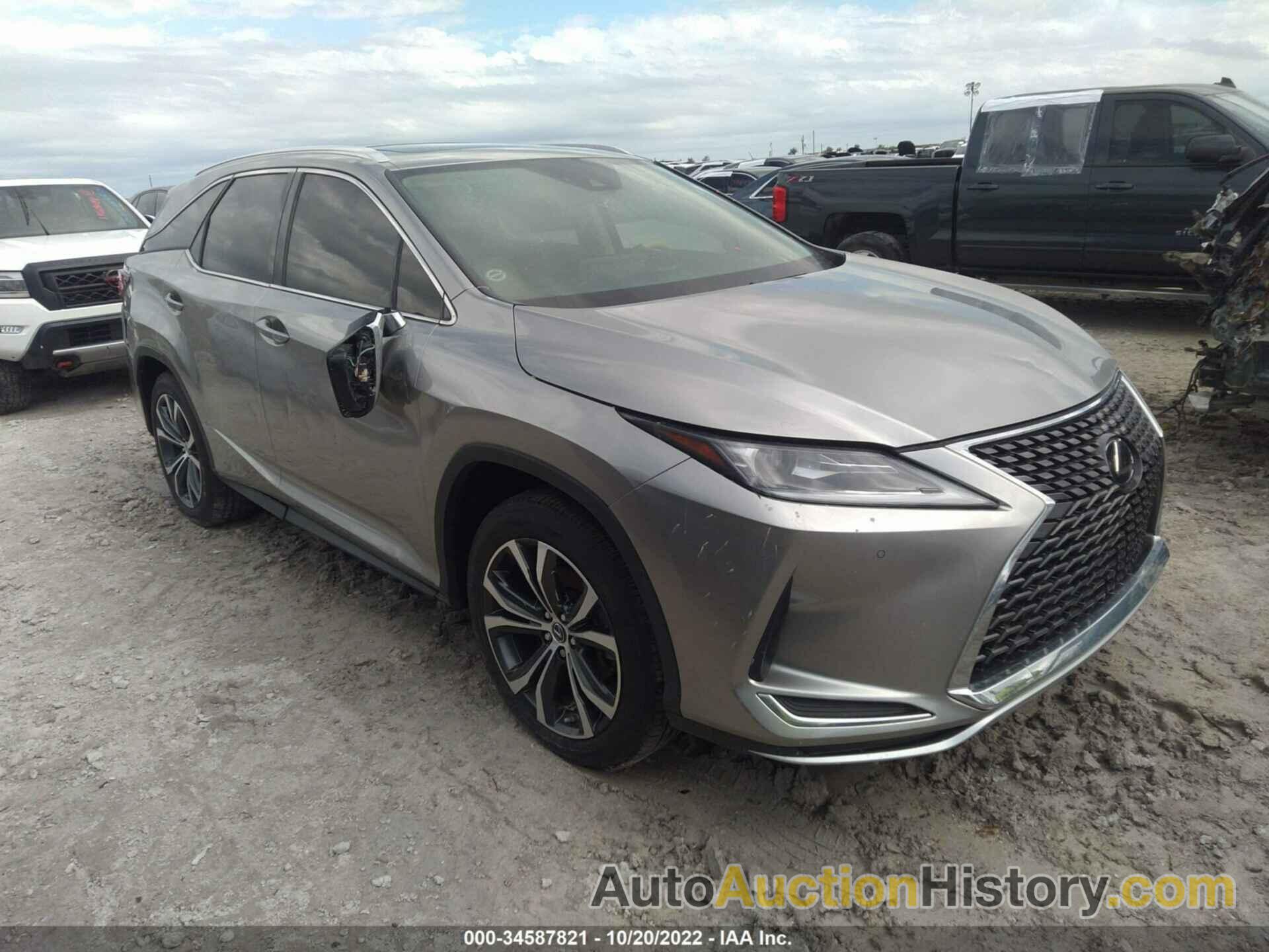 LEXUS RX, JTJHZKEA0M2019337