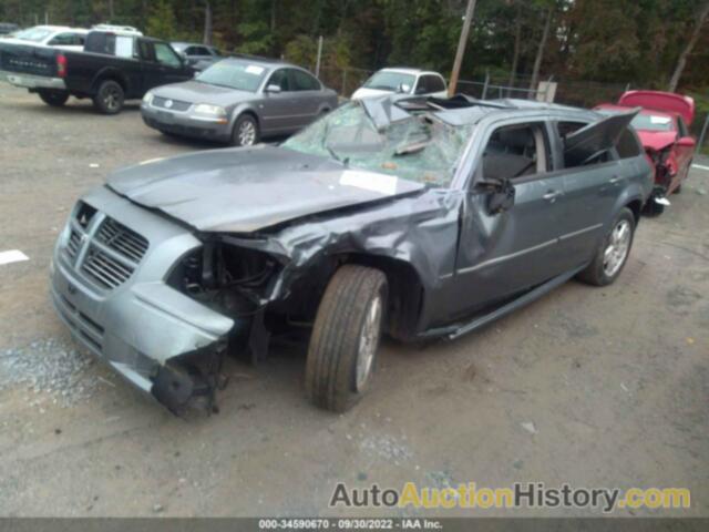 DODGE MAGNUM RT, 2D8GZ57266H482195