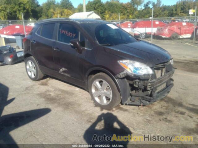 BUICK ENCORE CONVENIENCE, KL4CJBSBXFB267450