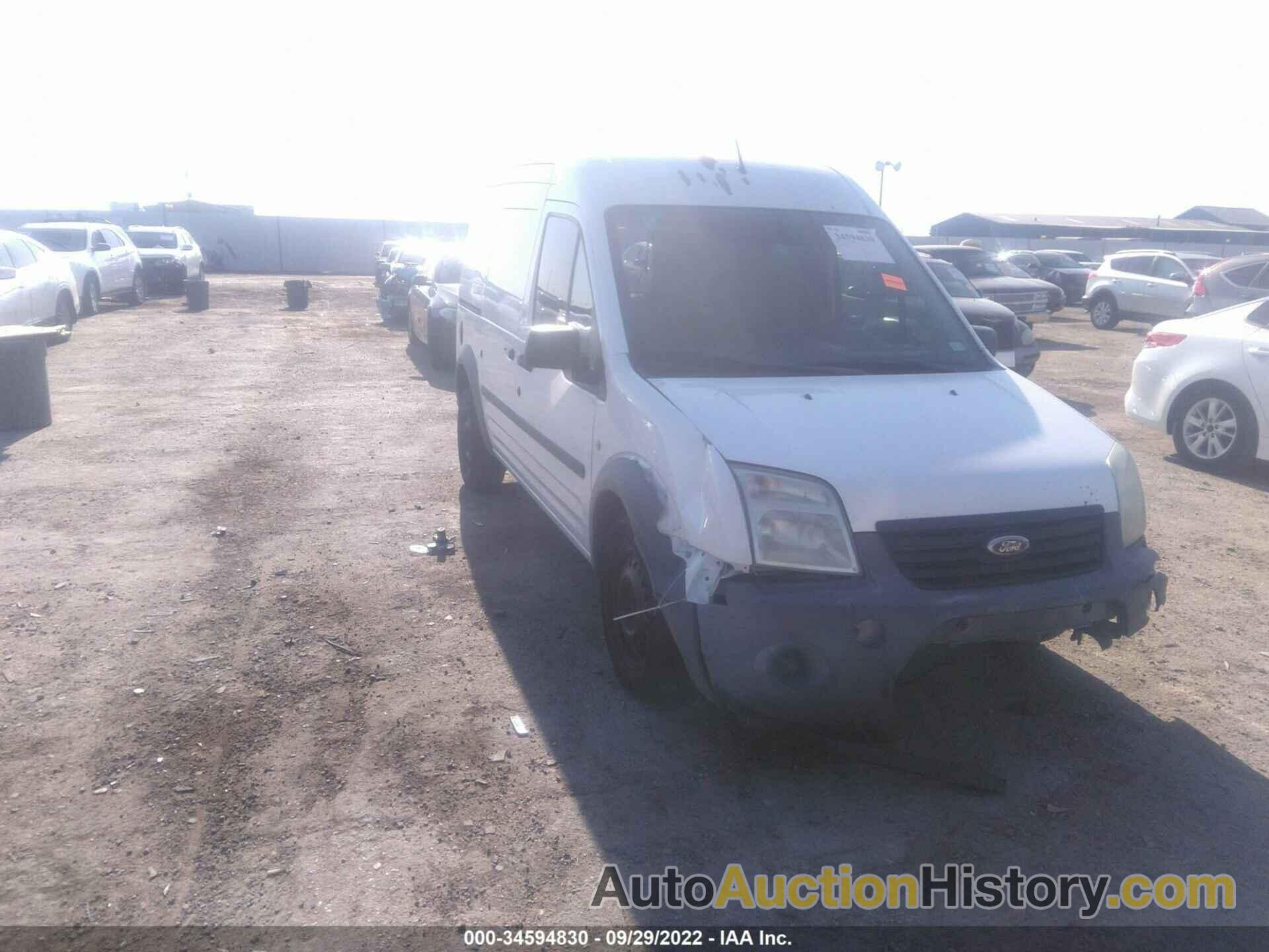 FORD TRANSIT CONNECT XL, NM0LS7CN8DT142542