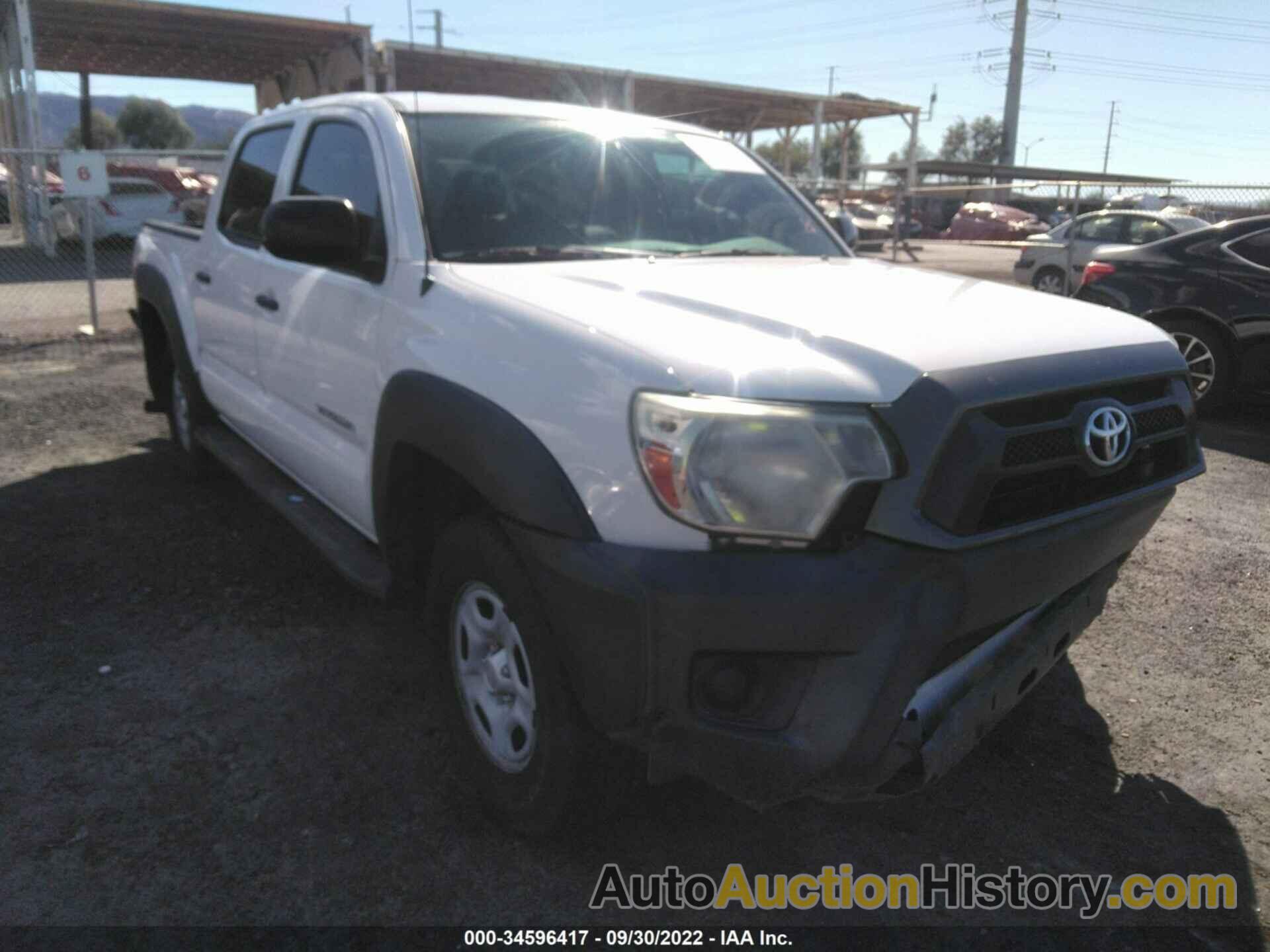 TOYOTA TACOMA, 5TFJX4CN9FX048871