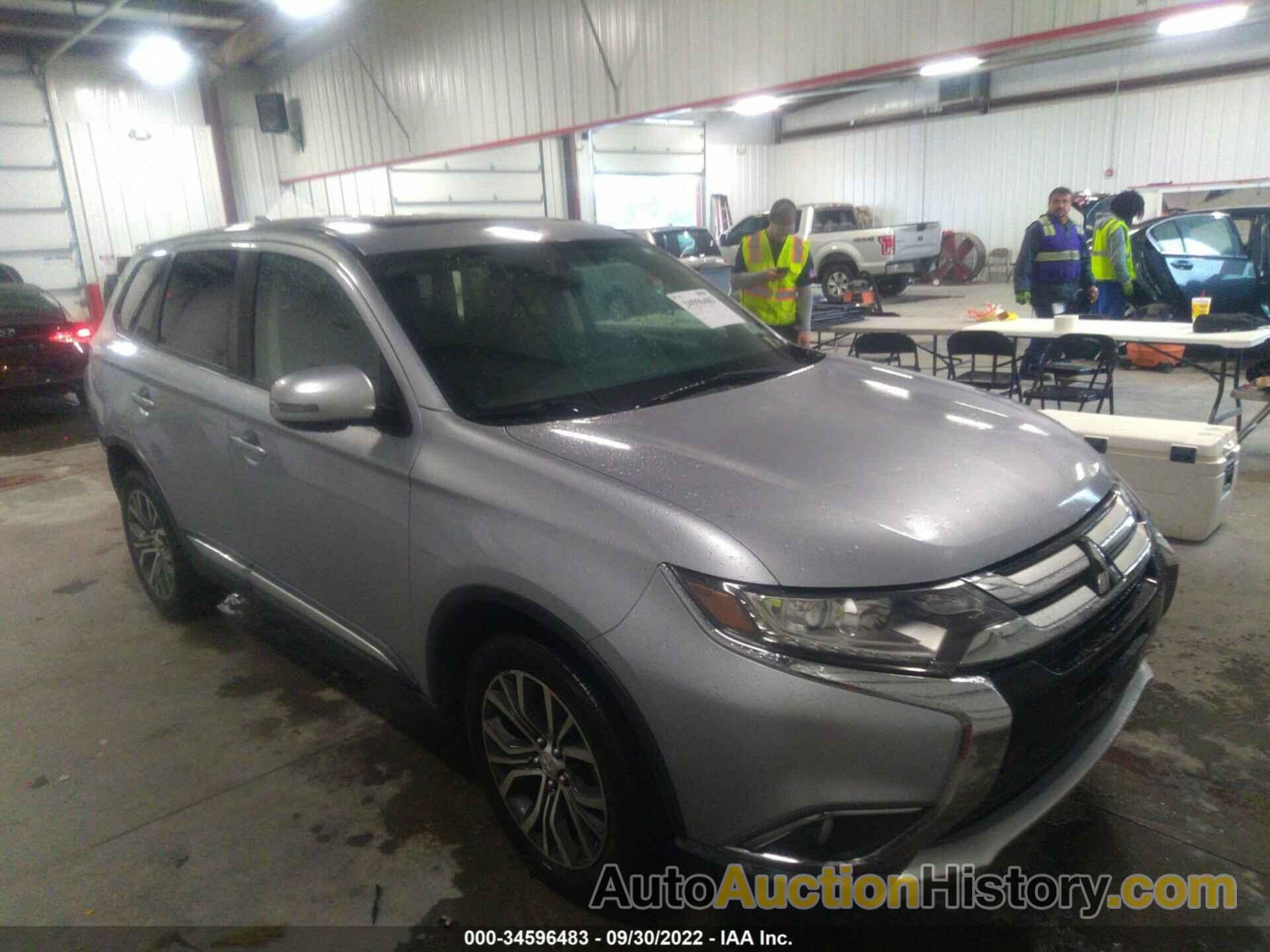 MITSUBISHI OUTLANDER SE/SEL, JA4AZ3A38HZ049825