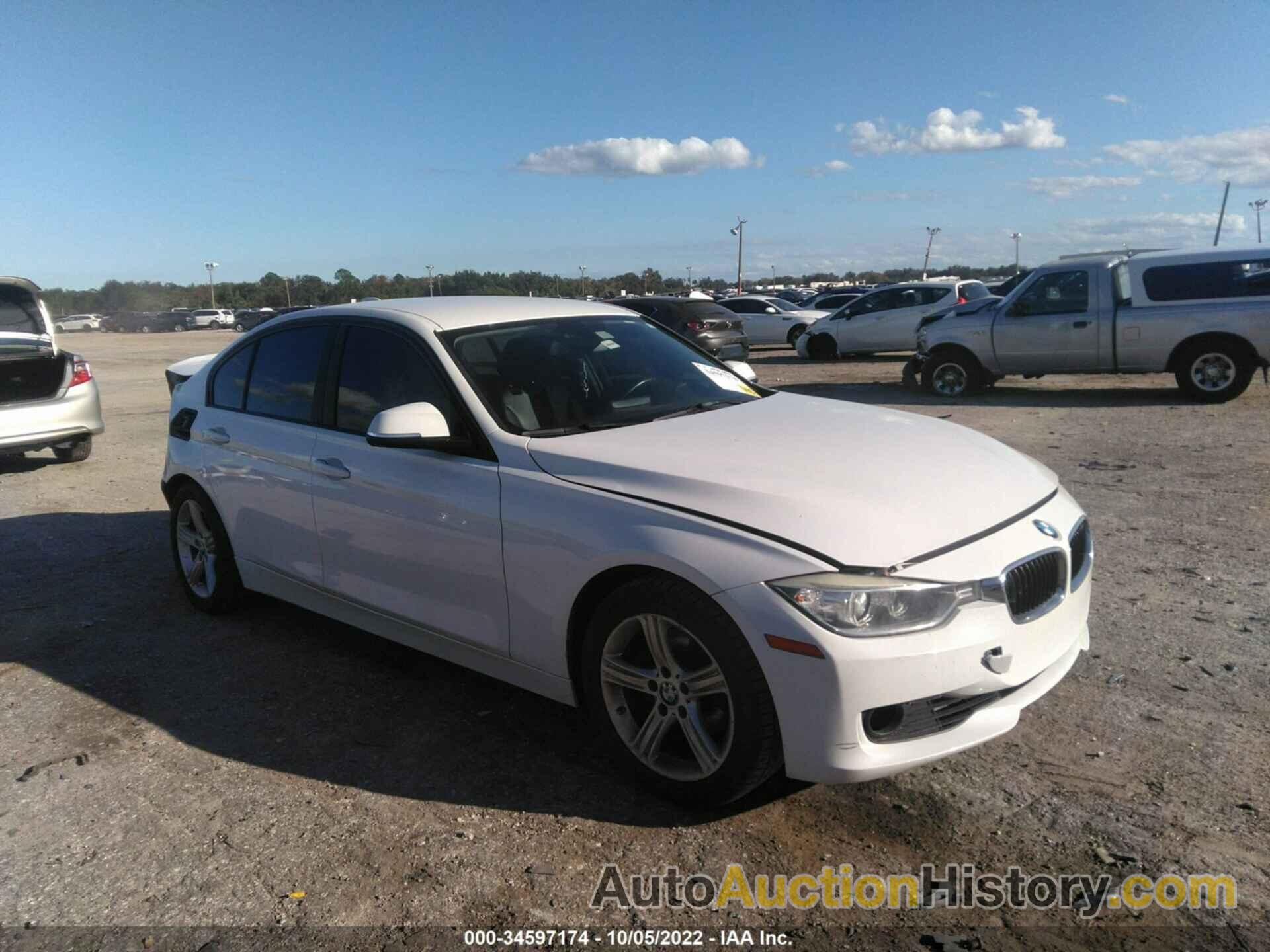 BMW 3 SERIES 328I, WBA3A5G54ENP28002