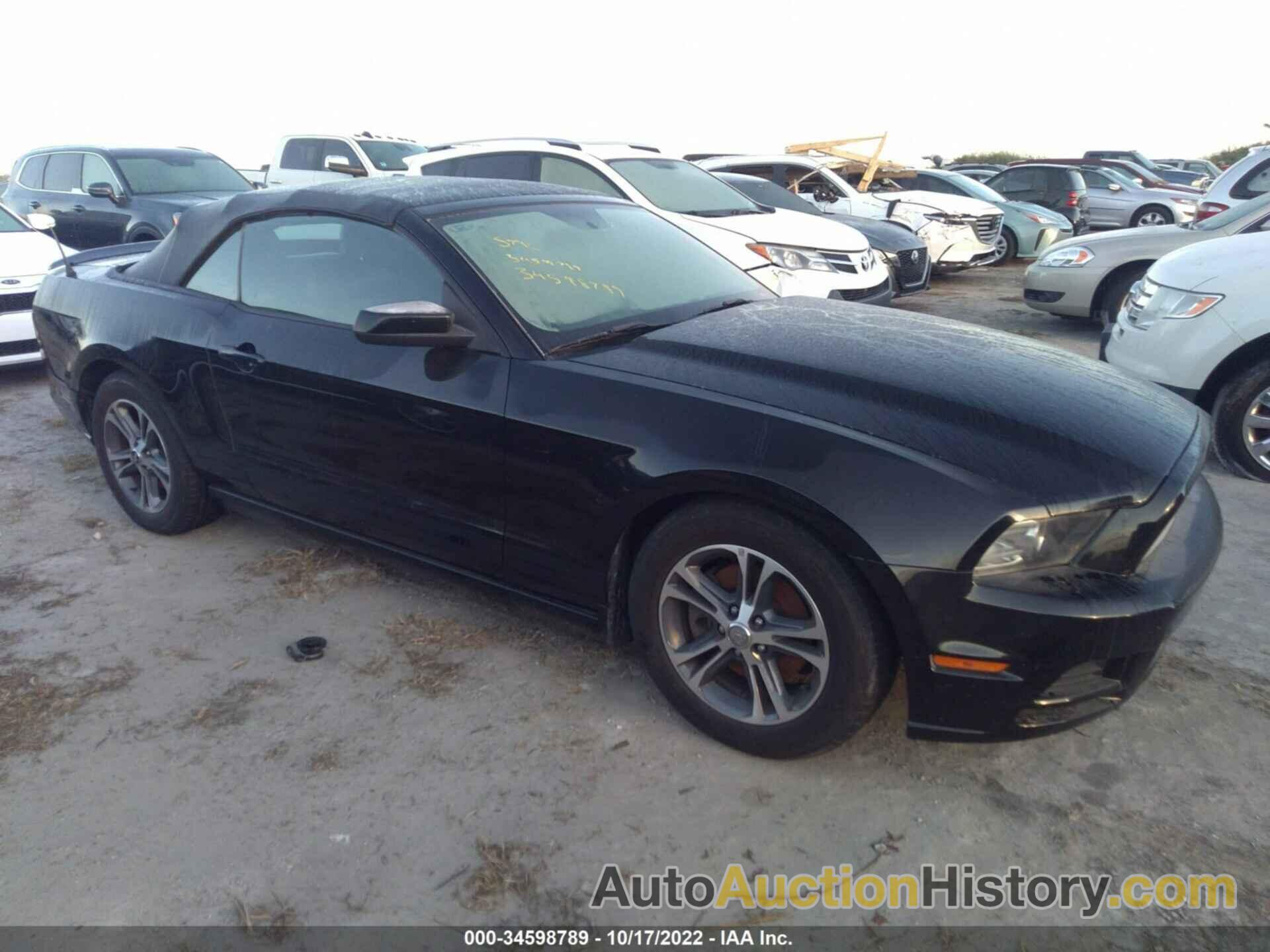 FORD MUSTANG V6, 1ZVBP8EM4E5262528