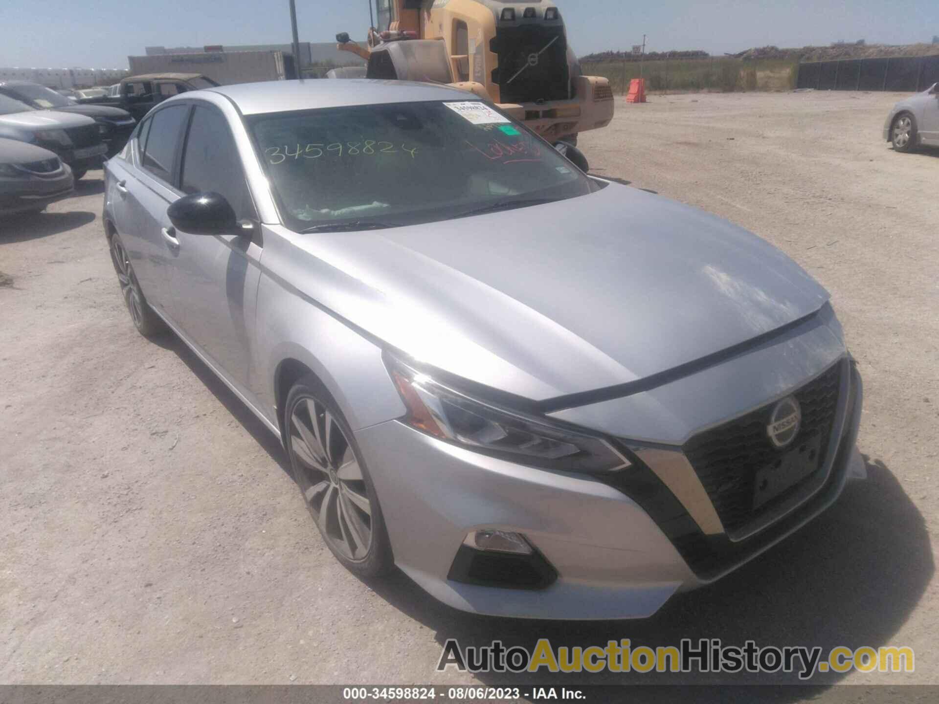 NISSAN ALTIMA 2.5 SR, 1N4BL4CV1LC225289