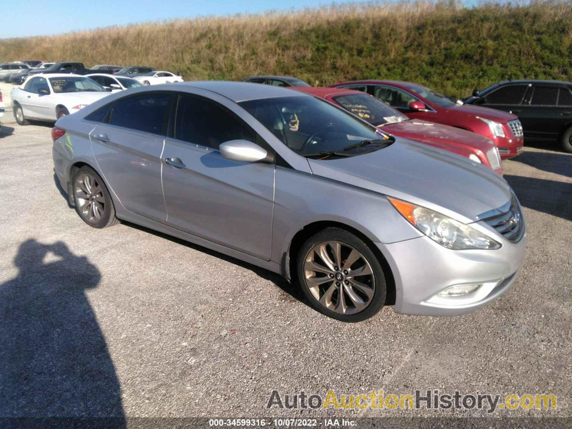 HYUNDAI SONATA SE, 5NPEC4AC5DH776579