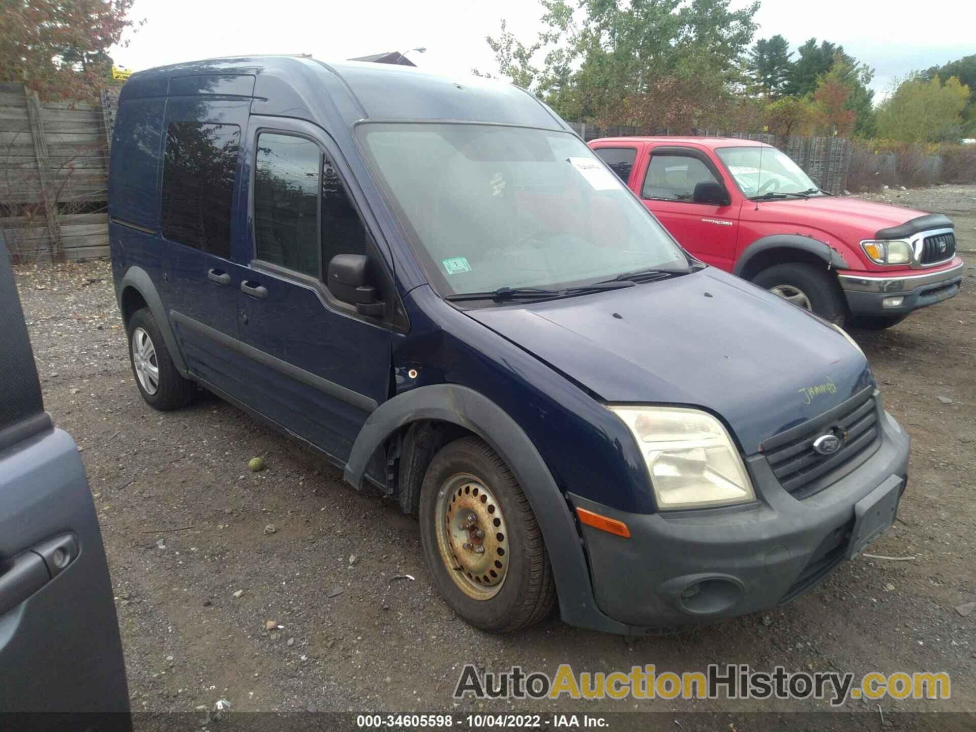 FORD TRANSIT CONNECT XL, NM0LS6AN9AT009295