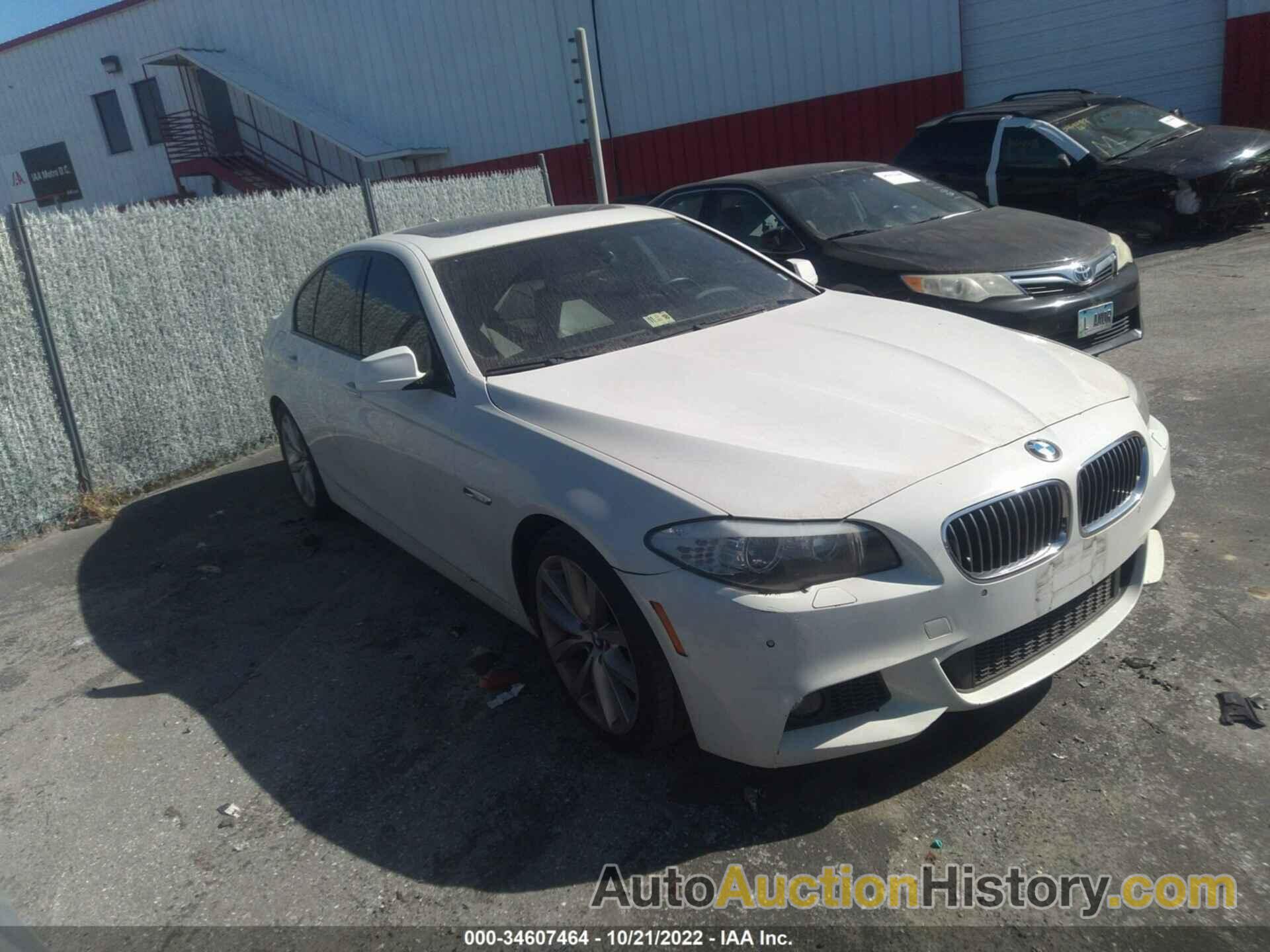 BMW 5 SERIES 535I, WBAFR7C53BC600137