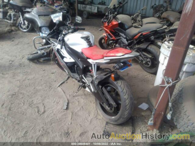 YAMAHA YZFR6, JYARJ16E89A017807