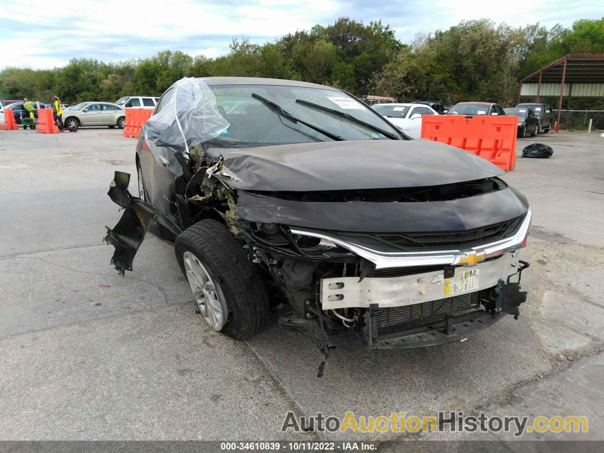 CHEVROLET MALIBU LT, 1G1ZD5ST9MF012286