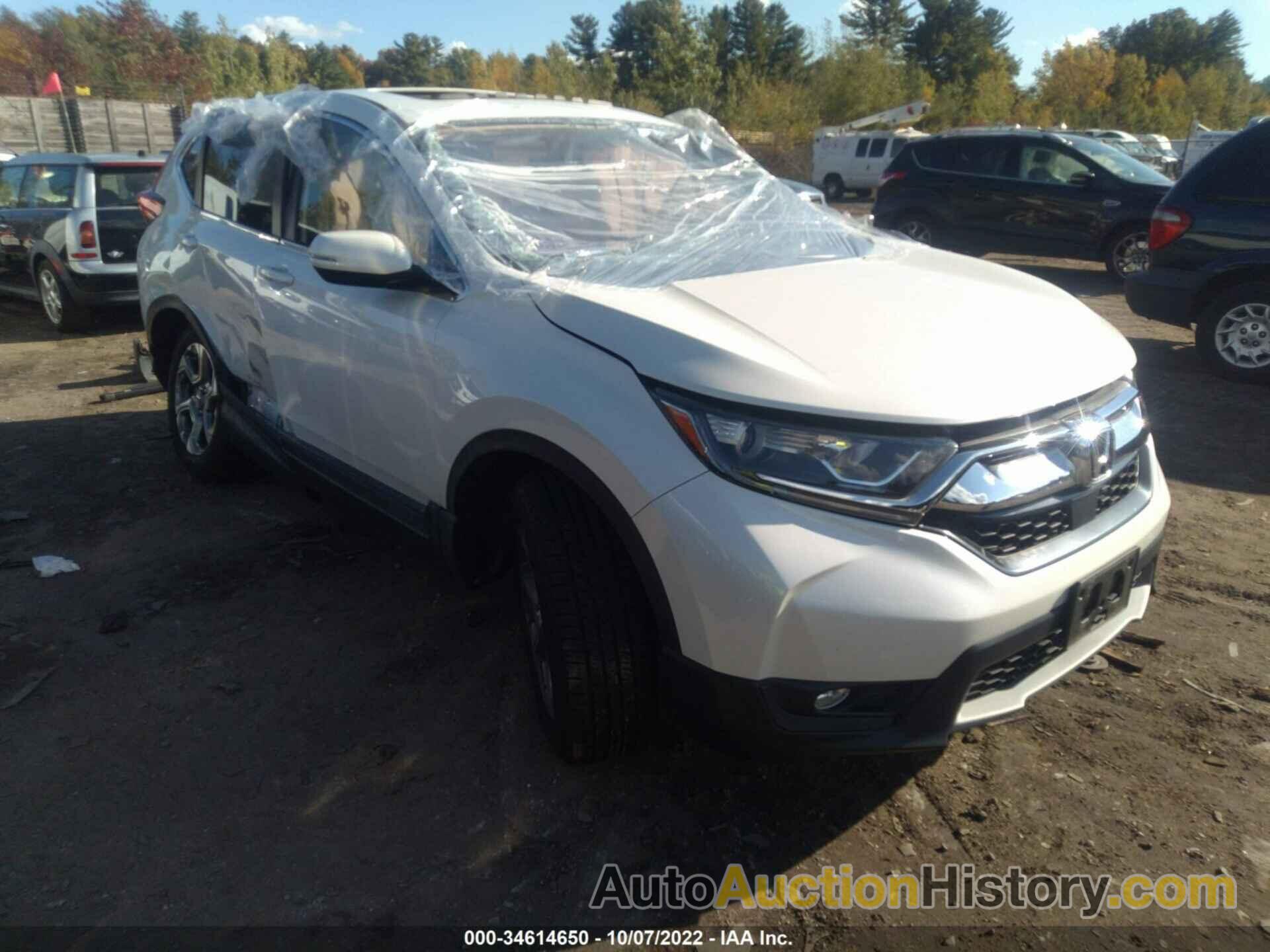 HONDA CR-V EX-L, 2HKRW2H83HH603714