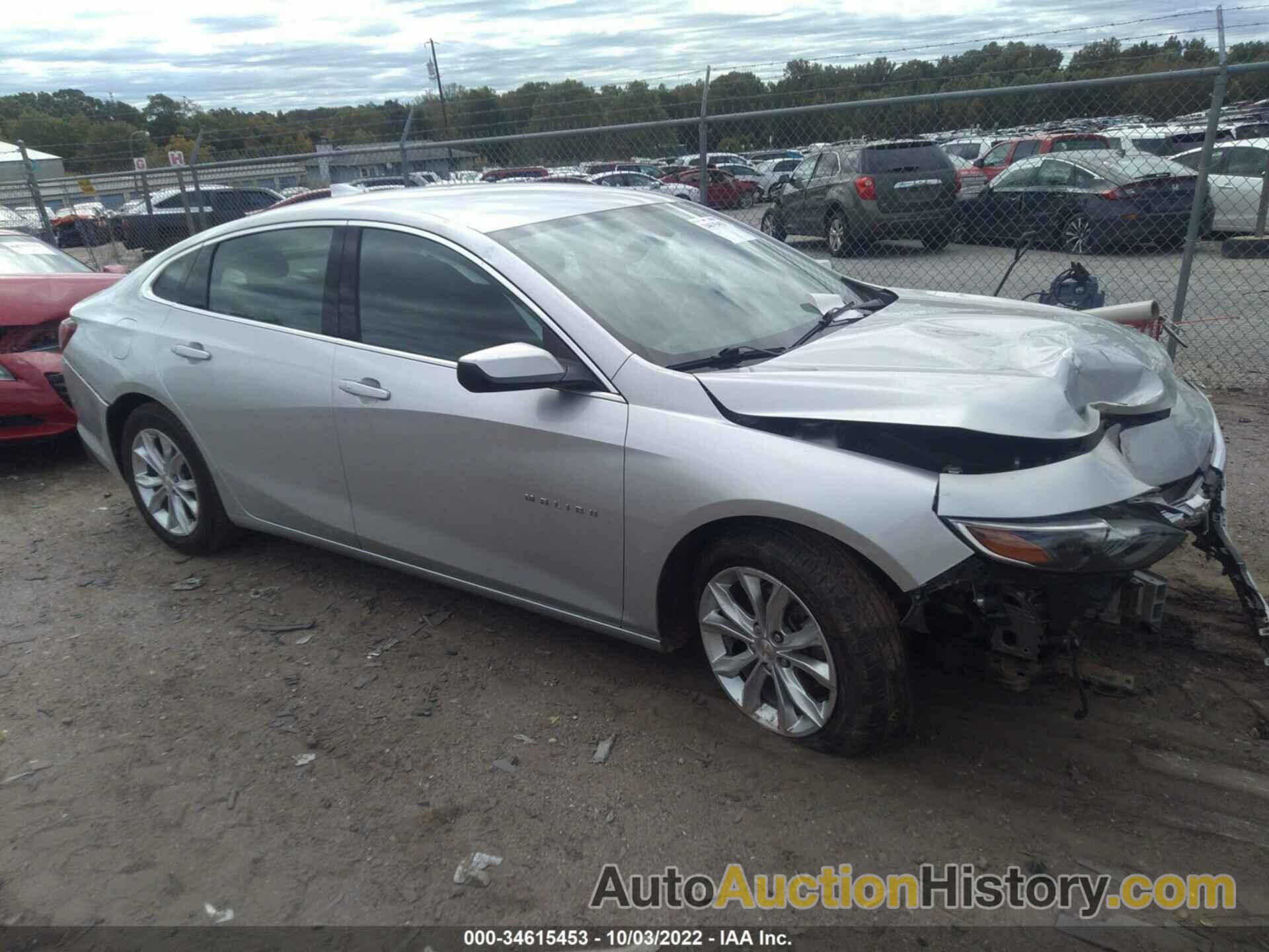 CHEVROLET MALIBU LT, 1G1ZD5ST1LF034720