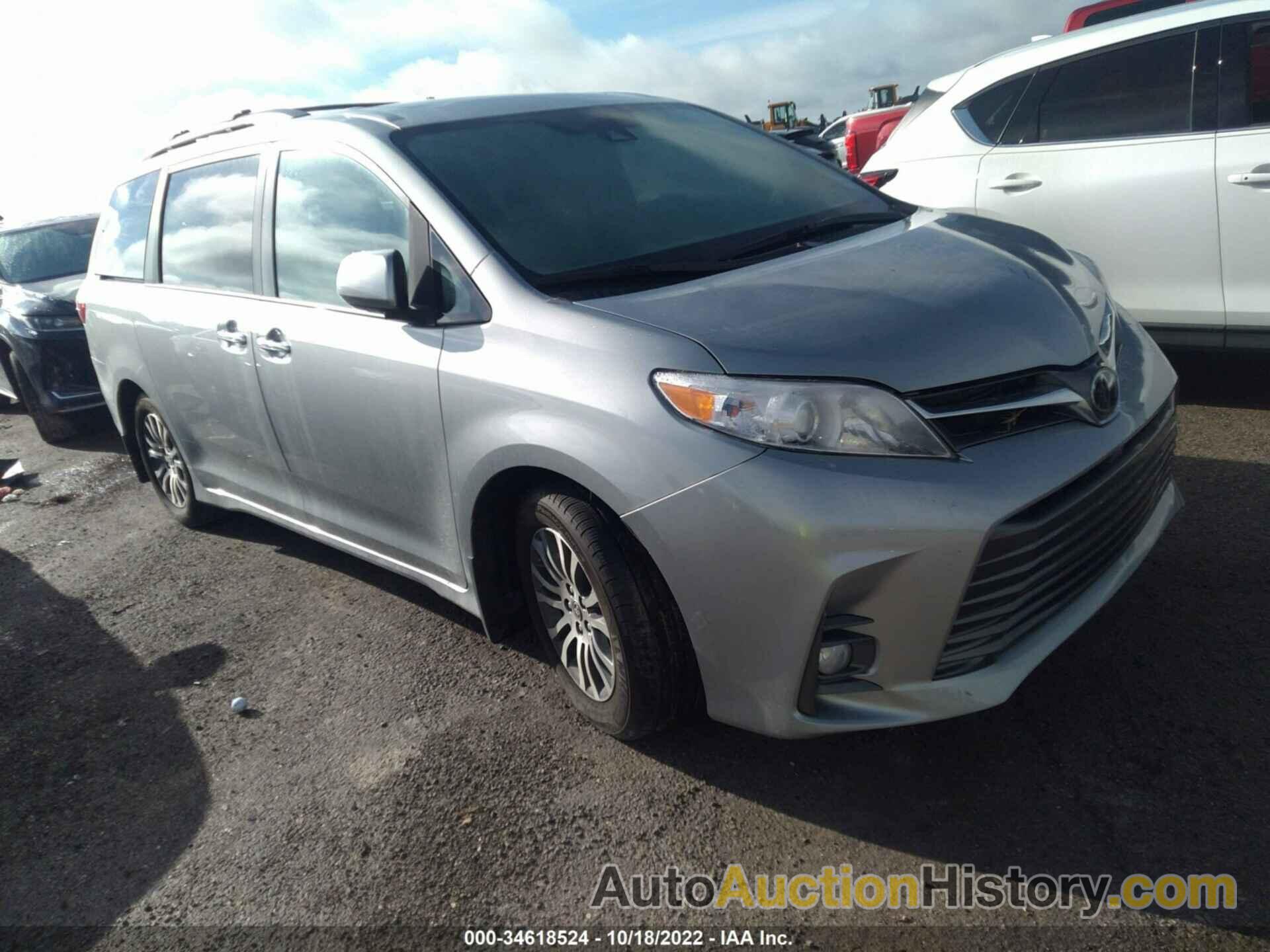 TOYOTA SIENNA XLE AUTO ACCESS, 5TDYZ3DC8LS072306