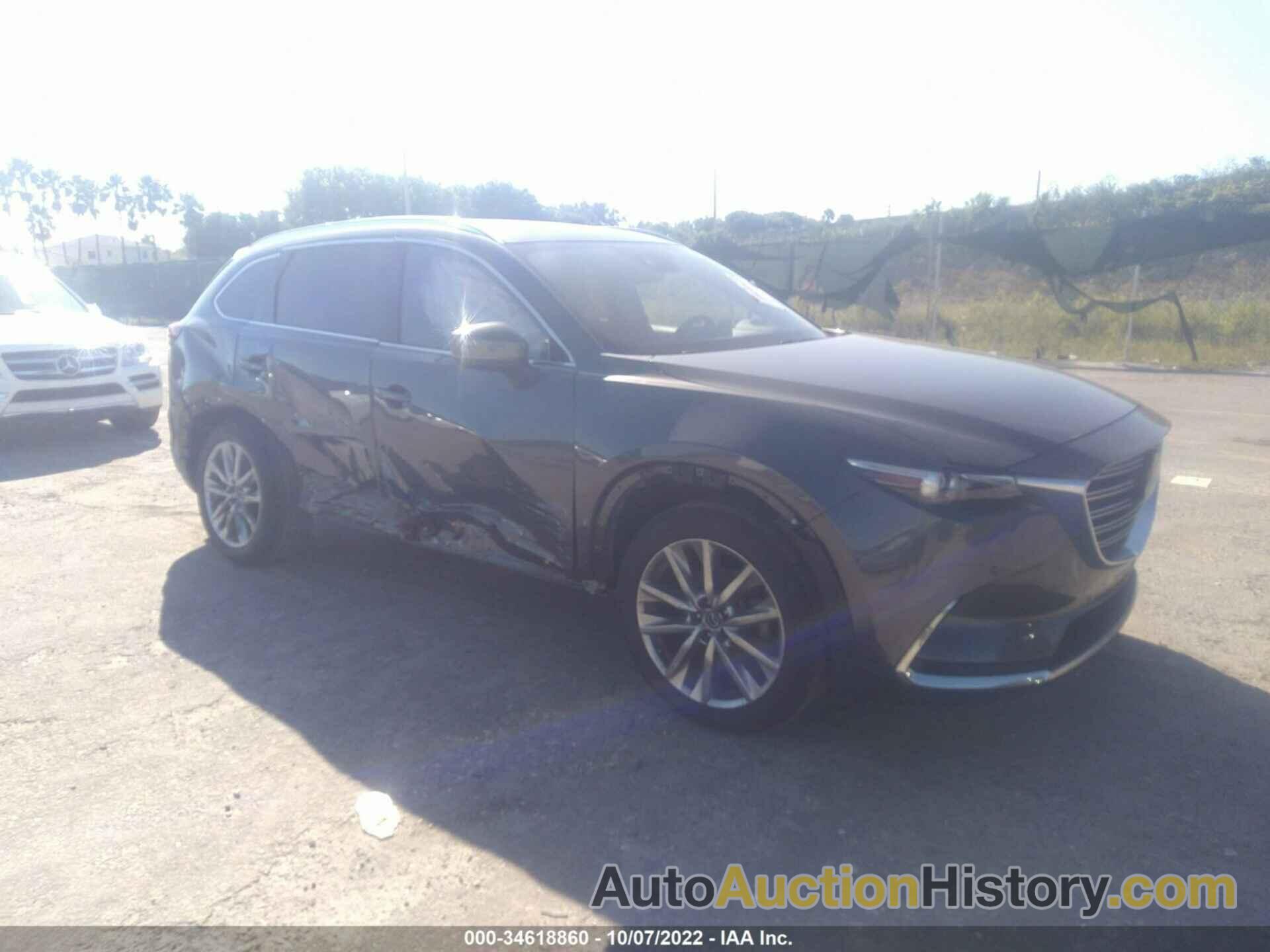 MAZDA CX-9 GRAND TOURING, JM3TCADY4J0229087