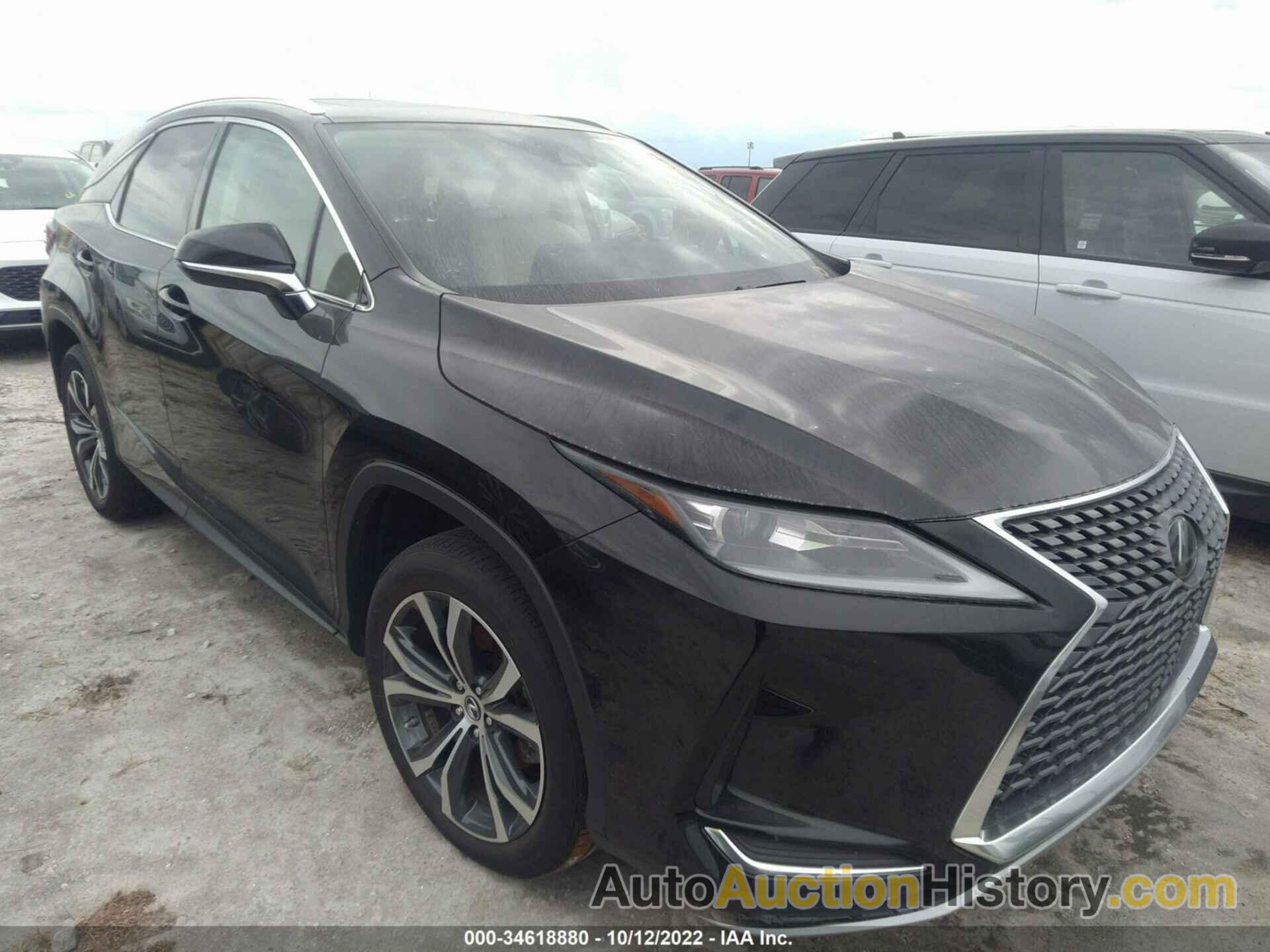 LEXUS RX RX 350, 2T2HZMAA4MC193073