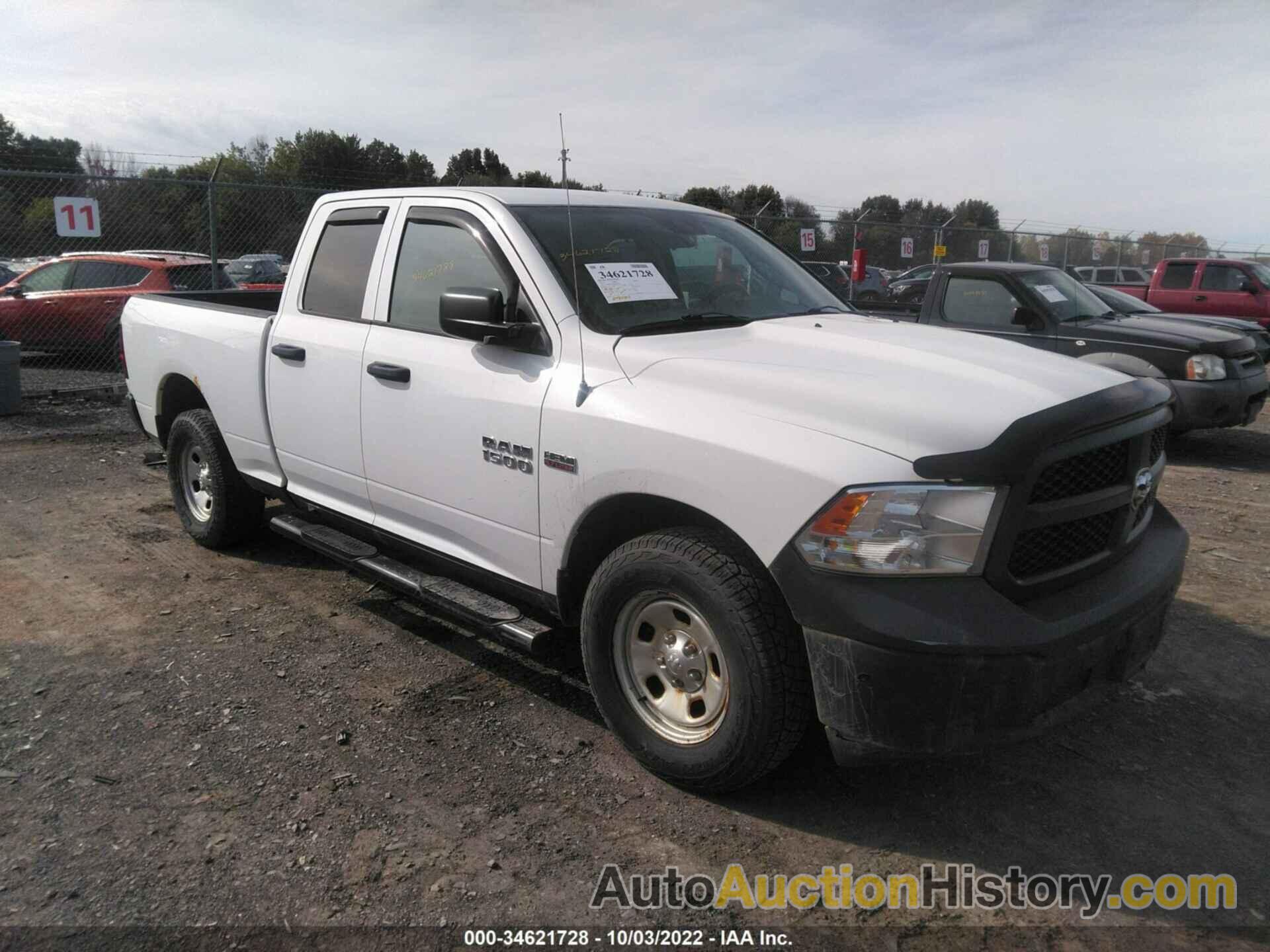 RAM 1500 TRADESMAN, 1C6RR7FT8DS701202