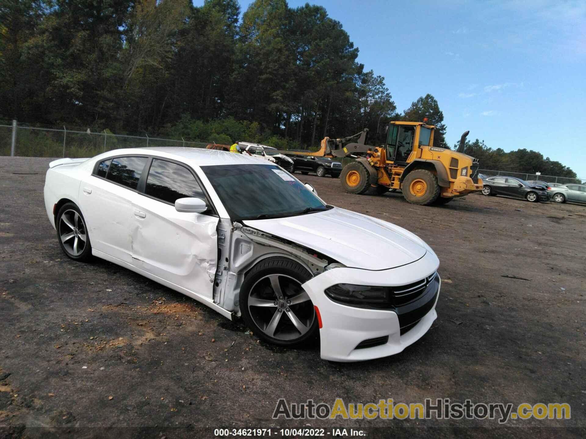 DODGE CHARGER SE, 2C3CDXBG4HH627963