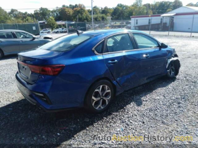 KIA FORTE LXS, 3KPF24AD1KE065222