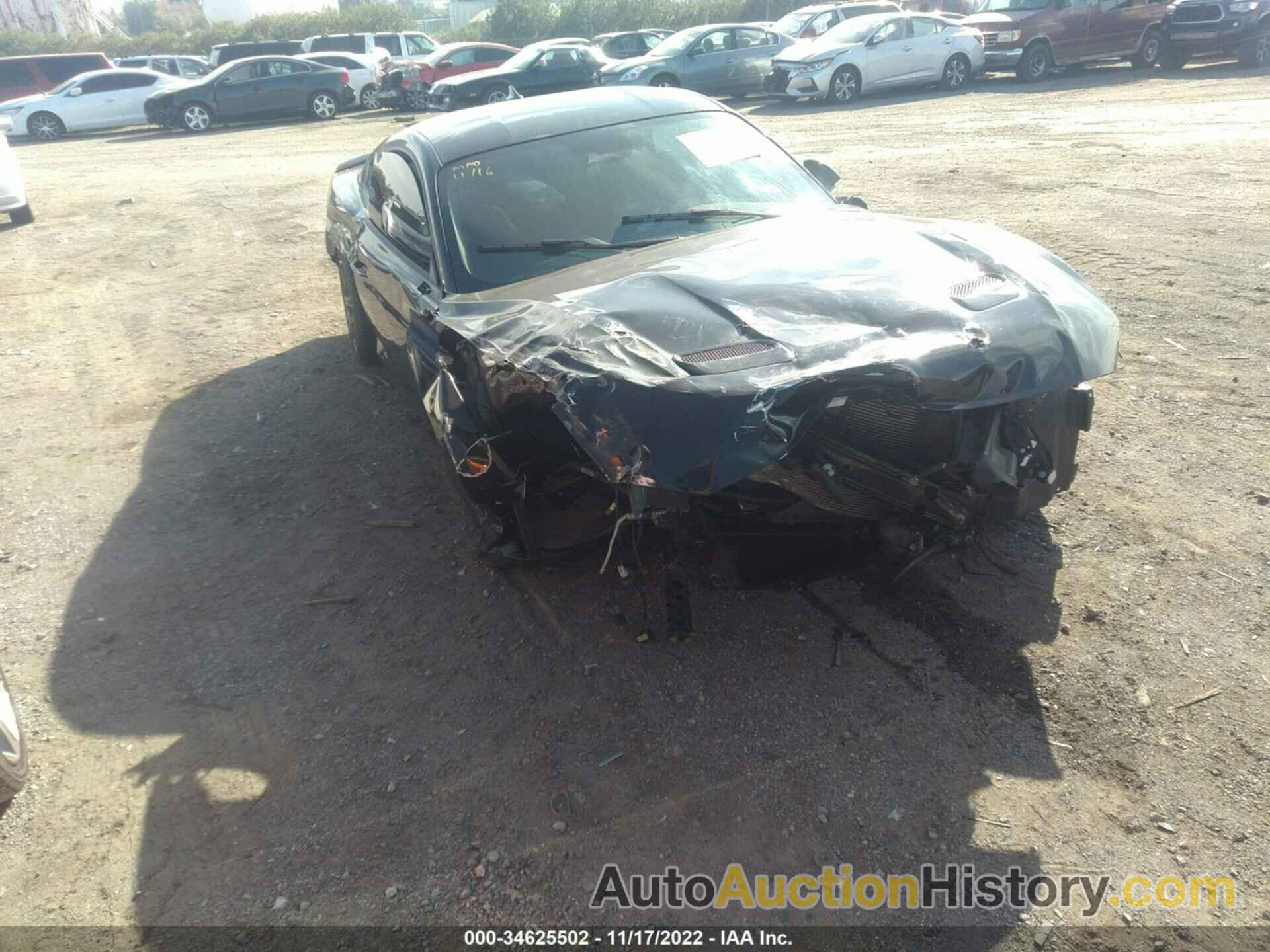 FORD MUSTANG GT, 1FA6P8CFXL5170447