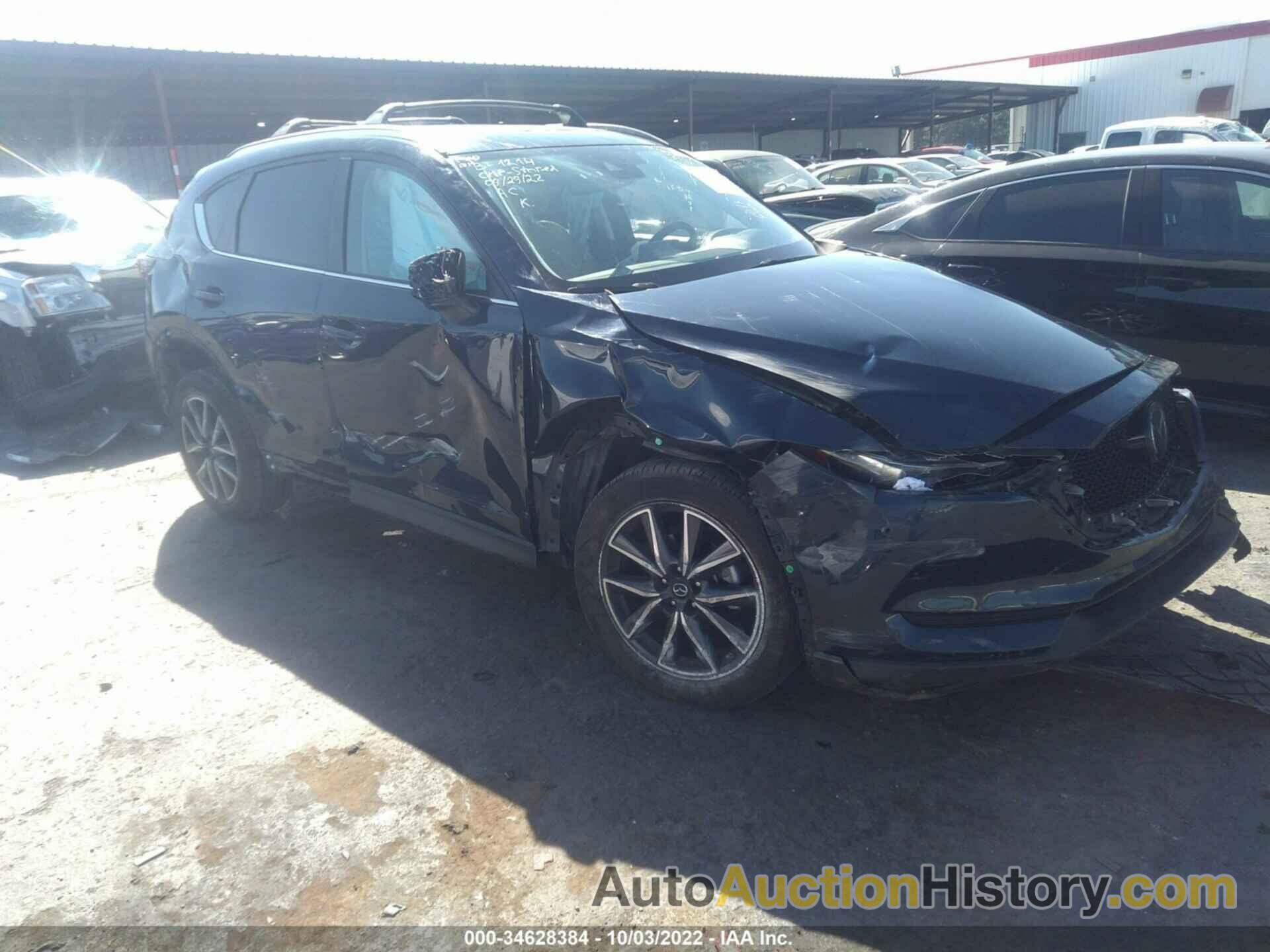 MAZDA CX-5 TOURING, JM3KFBCM4J0325468