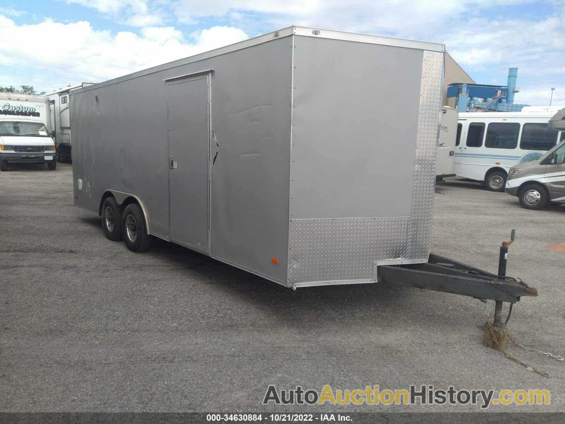 TRAILER OTHER, 53FBE2027NF066783
