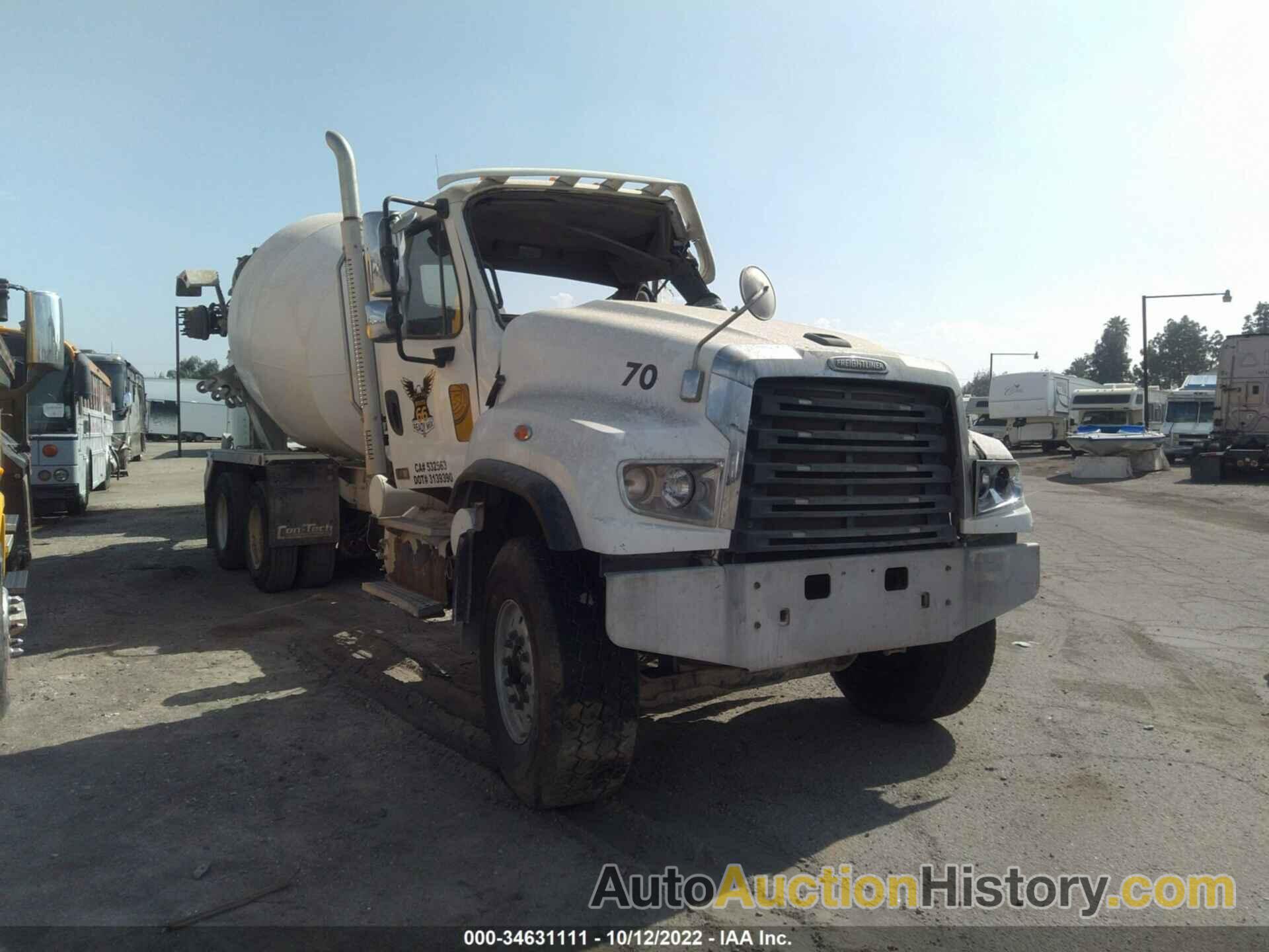 FREIGHTLINER 114SD, 1FVMG3CY9EHFV0149