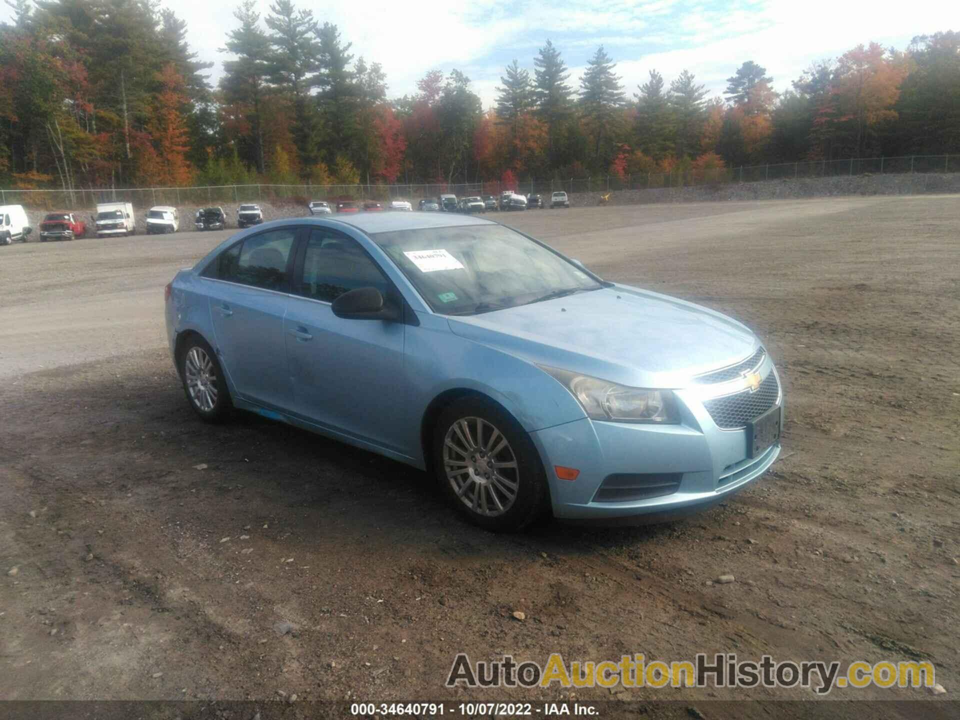 CHEVROLET CRUZE ECO, 1G1PJ5SC8C7233869