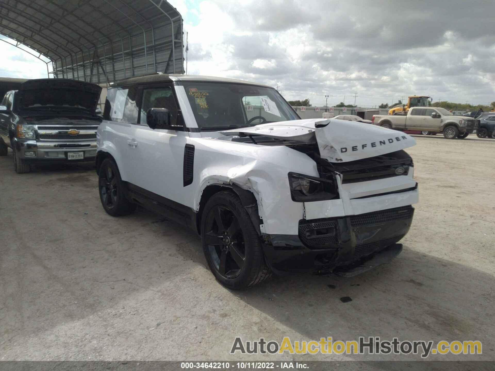 LAND ROVER DEFENDER X-DYNAMIC HSE, SALE36RU6N2094623