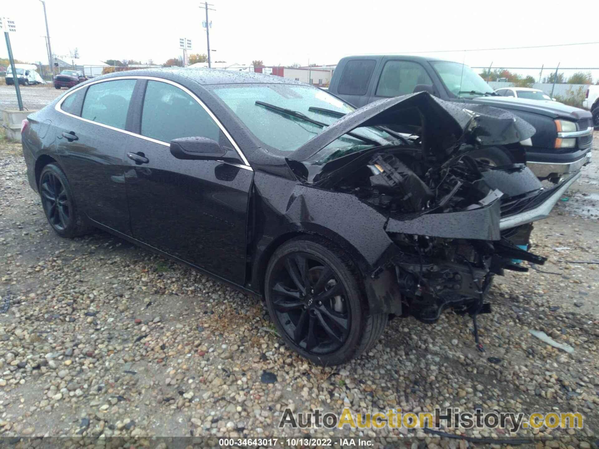 CHEVROLET MALIBU LT, 1G1ZD5ST4MF083542