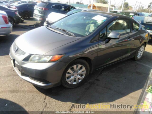 HONDA CIVIC LX, 2HGFG3B58CH556199