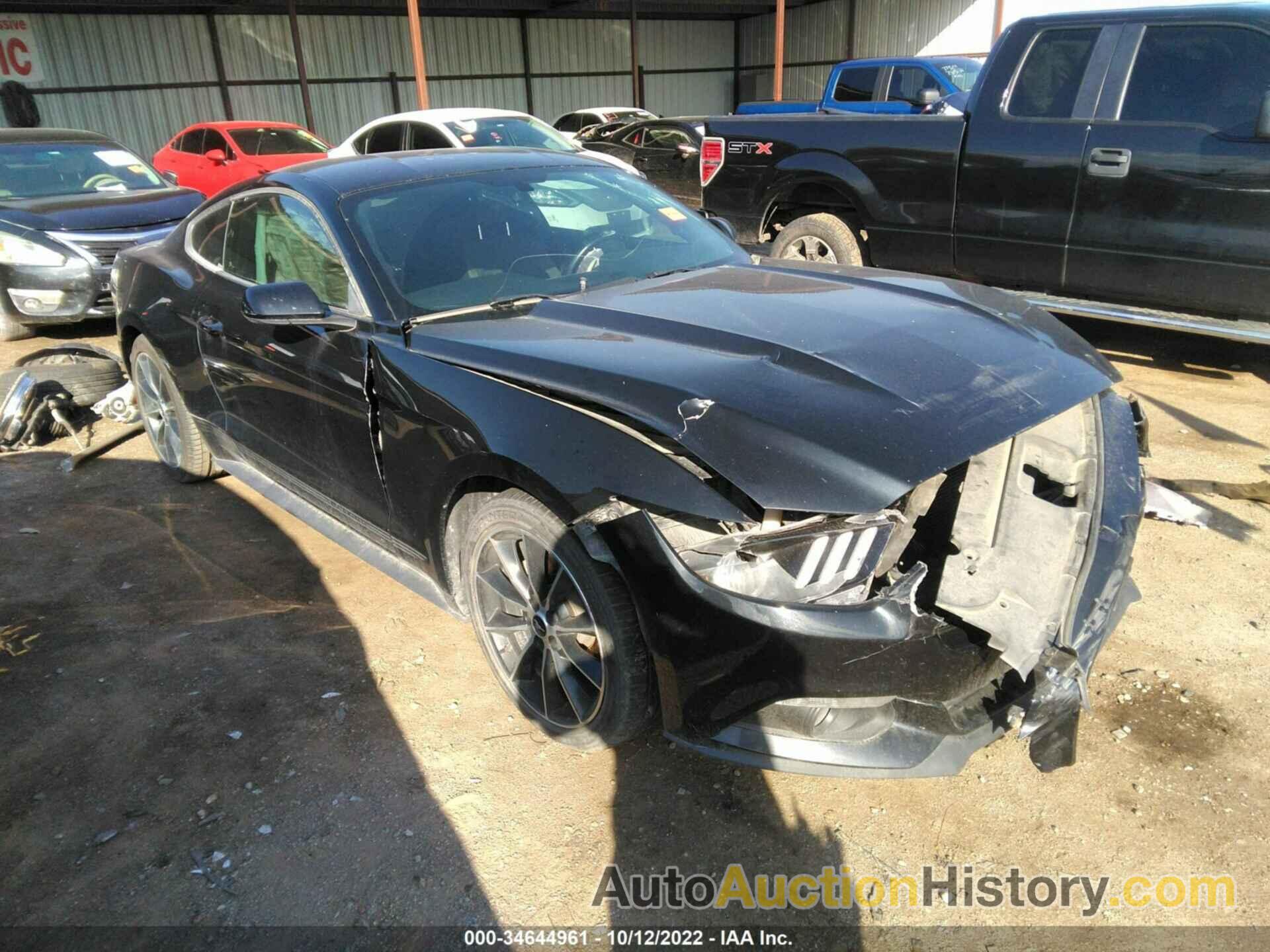 FORD MUSTANG ECOBOOST, 1FA6P8TH5F5318624