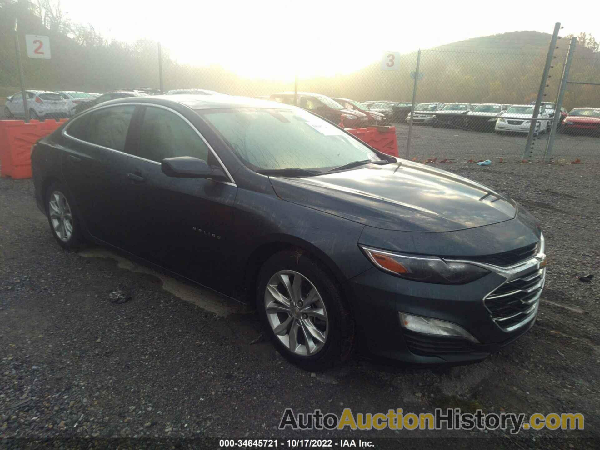 CHEVROLET MALIBU LT, 1G1ZD5ST9MF011672