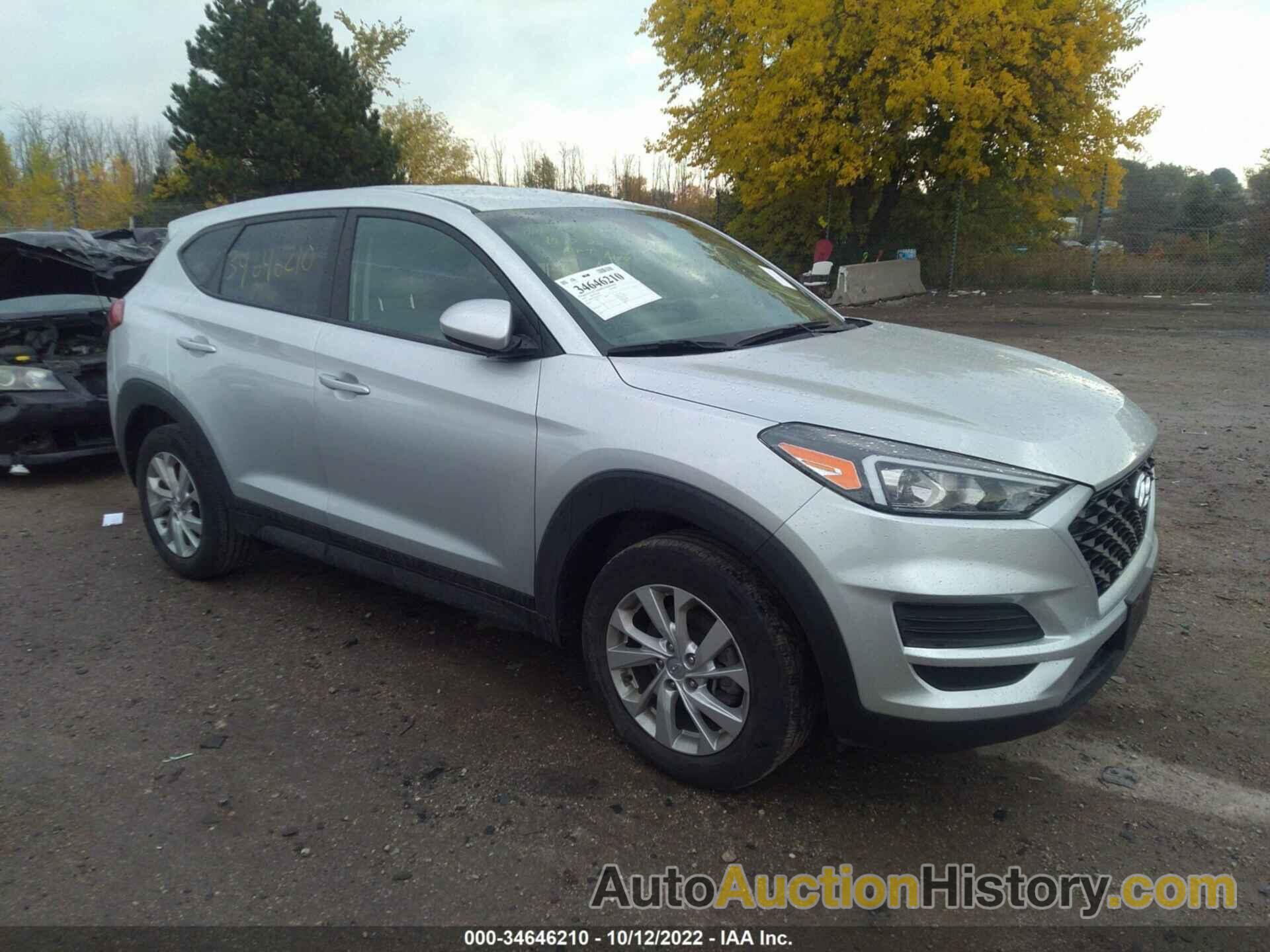 HYUNDAI TUCSON SE, KM8J2CA48KU062271