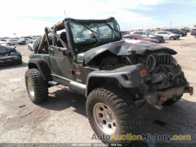 JEEP WRANGLER SAHARA, 1J4FY49S0WP772071