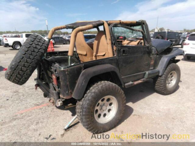 JEEP WRANGLER SAHARA, 1J4FY49S0WP772071