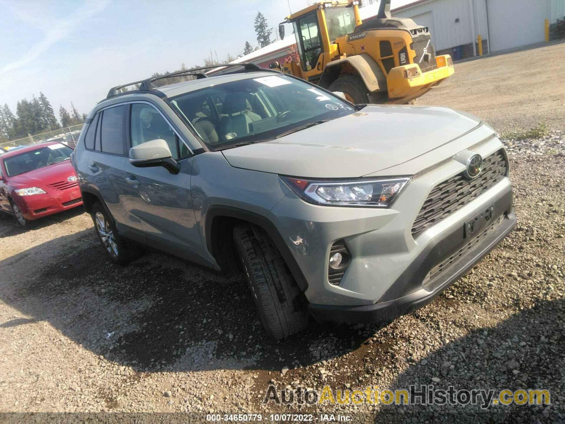 TOYOTA RAV4 XLE PREMIUM, 2T3A1RFV6KW048190