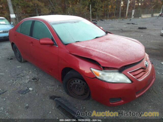 TOYOTA CAMRY LE, 4T1BF3EK9BU188978