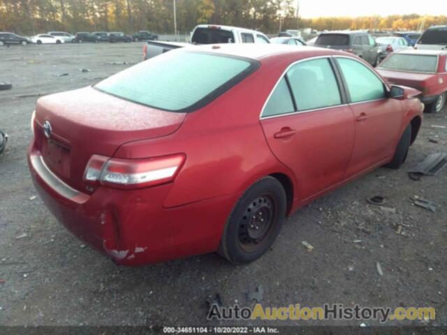 TOYOTA CAMRY LE, 4T1BF3EK9BU188978