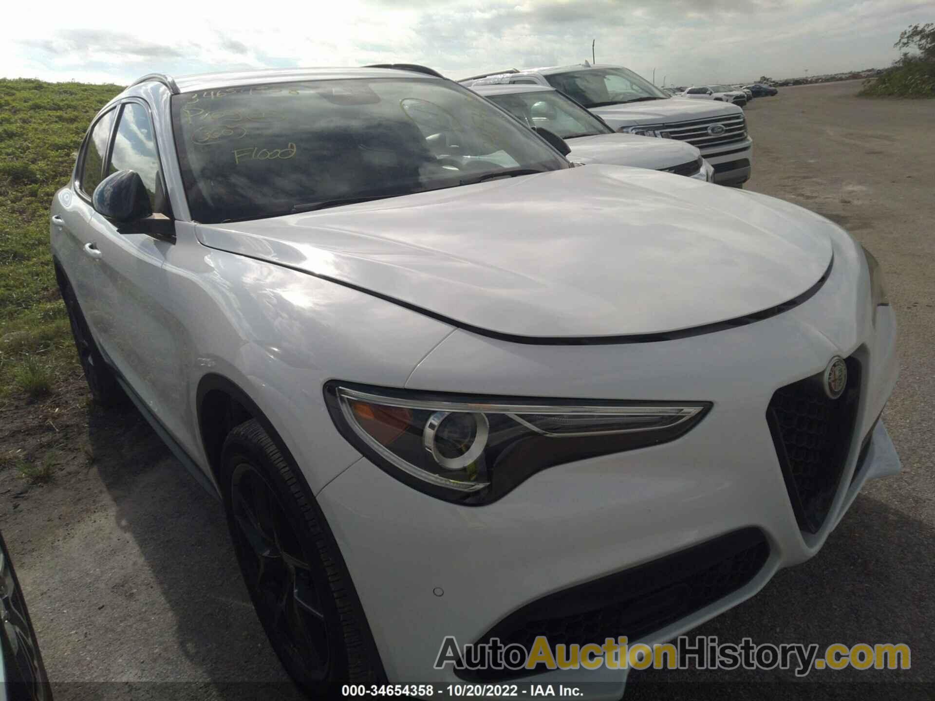 ALFA ROMEO STELVIO SPORT, ZASPAJAN6K7C44930