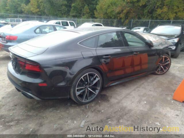 AUDI RS 7 4.0T PERFORMANCE PRESTIGE, WUAWRAFC9HN900467