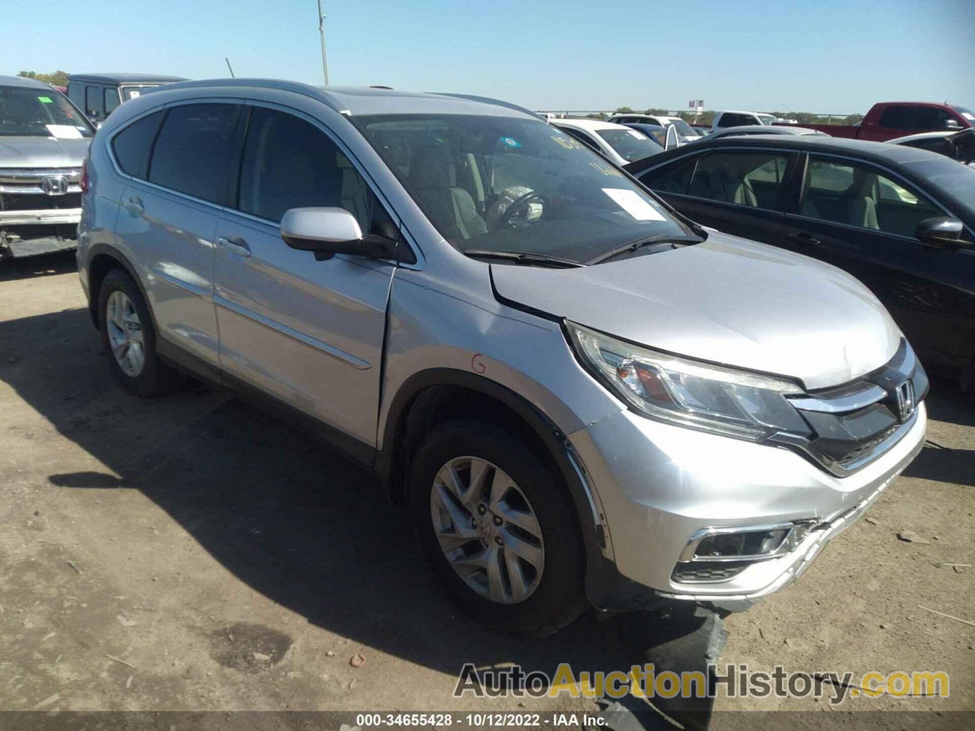 HONDA CR-V EX-L, 2HKRM3H7XFH547688