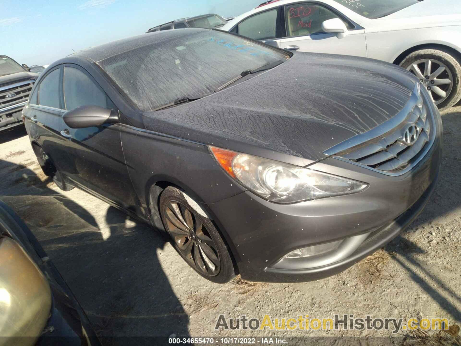 HYUNDAI SONATA SE, 5NPEC4AC3BH118935