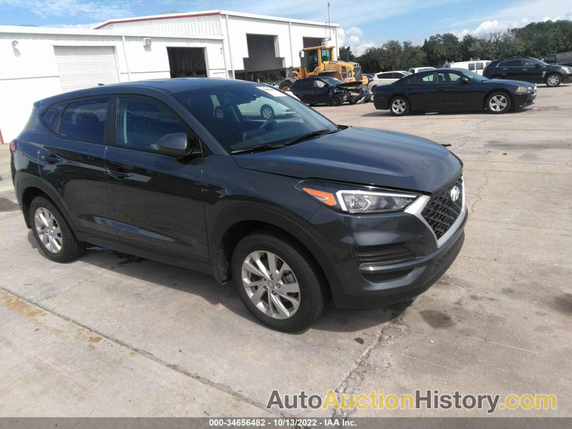 HYUNDAI TUCSON SE, KM8J23A48MU339102