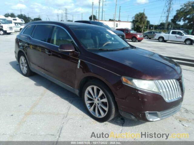 LINCOLN MKT ECOBOOST, 2LMHJ5ATXCBL52057