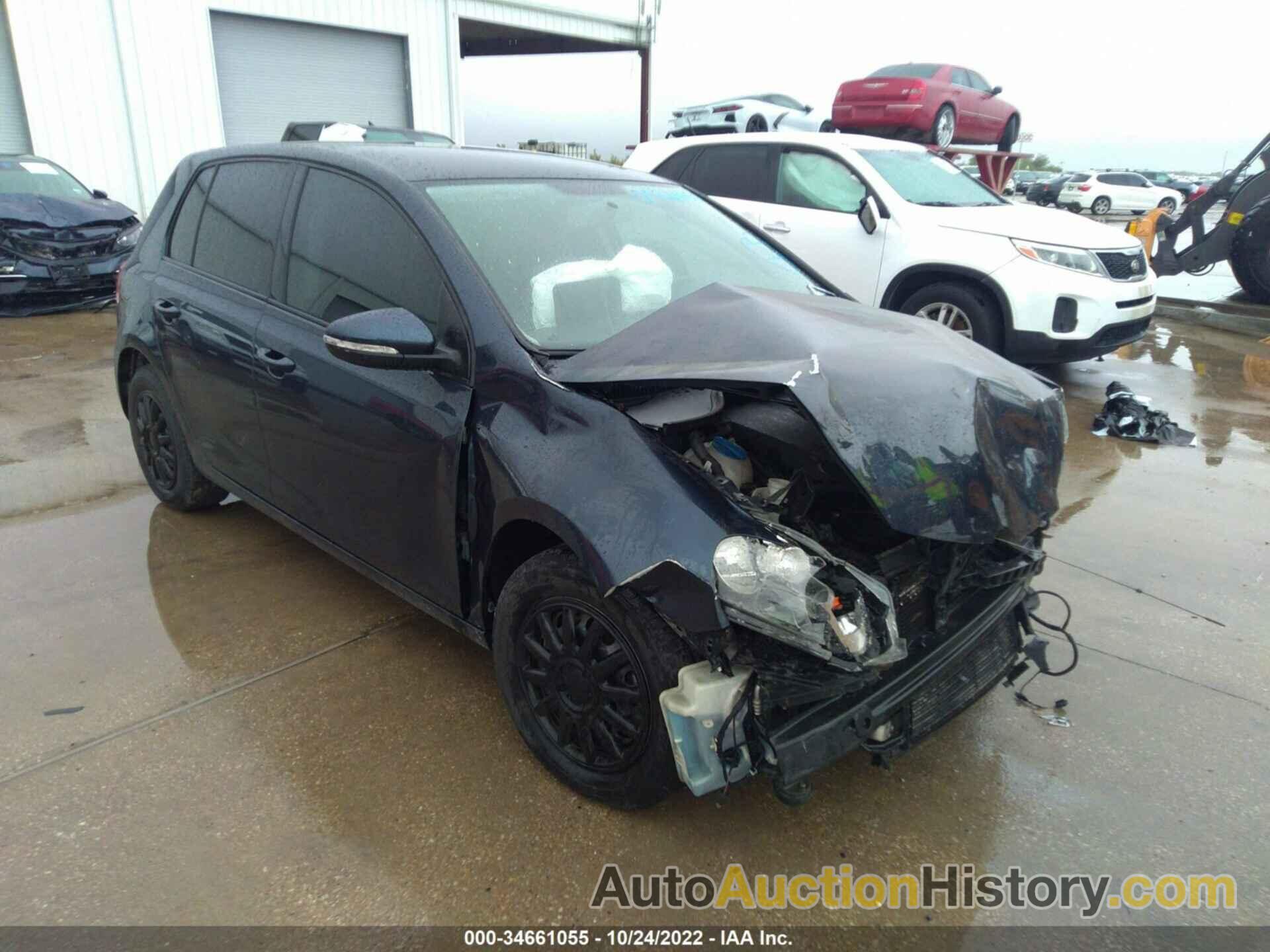 VOLKSWAGEN GOLF, WVWDB7AJ3DW132331