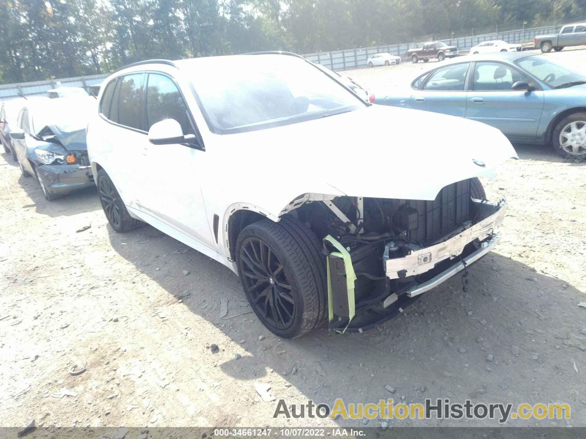 BMW X5 XDRIVE40I, 5UXCR6C01M9F56662