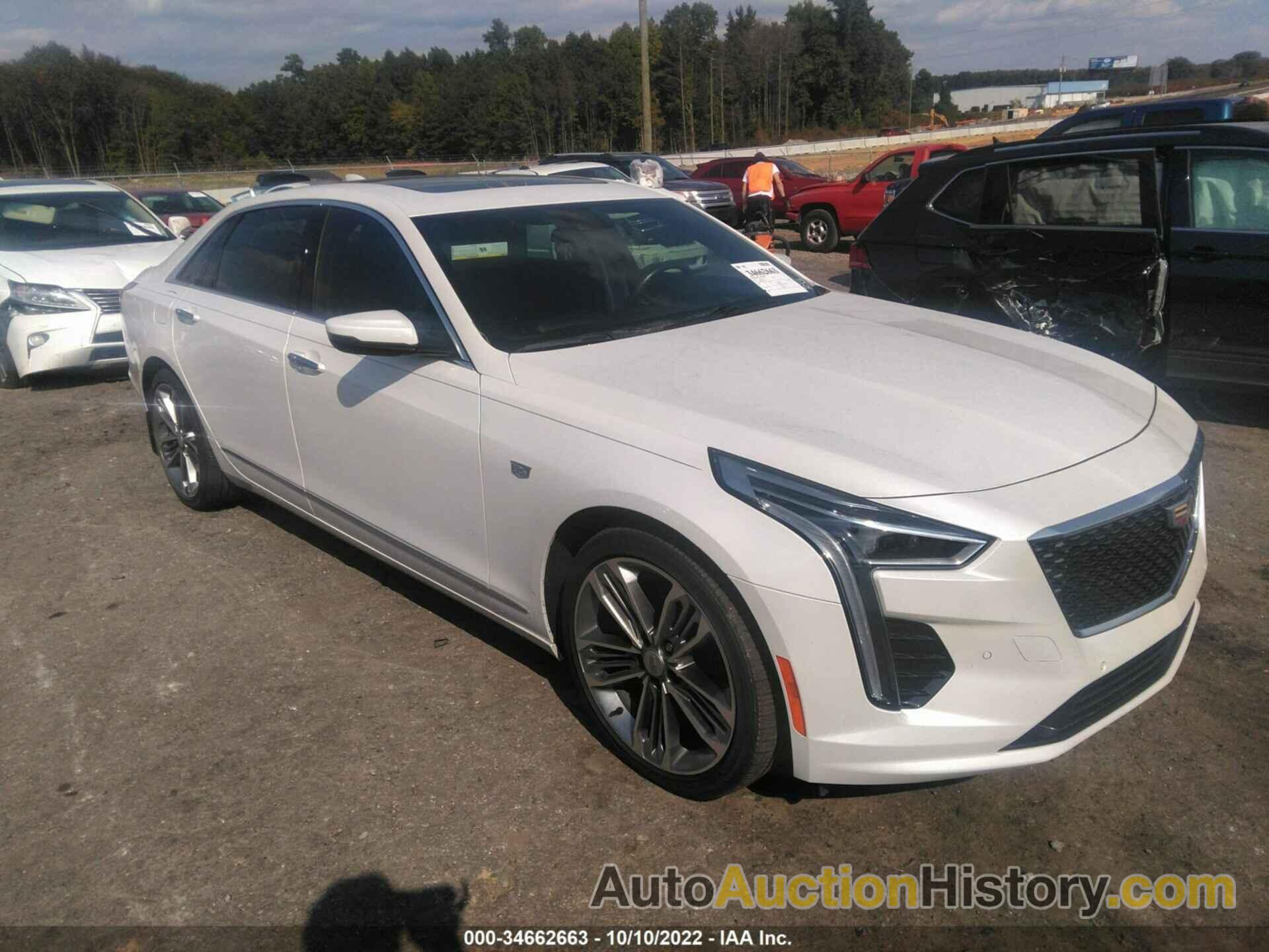 CADILLAC CT6 LUXURY AWD, 1G6KB5RS2KU134544